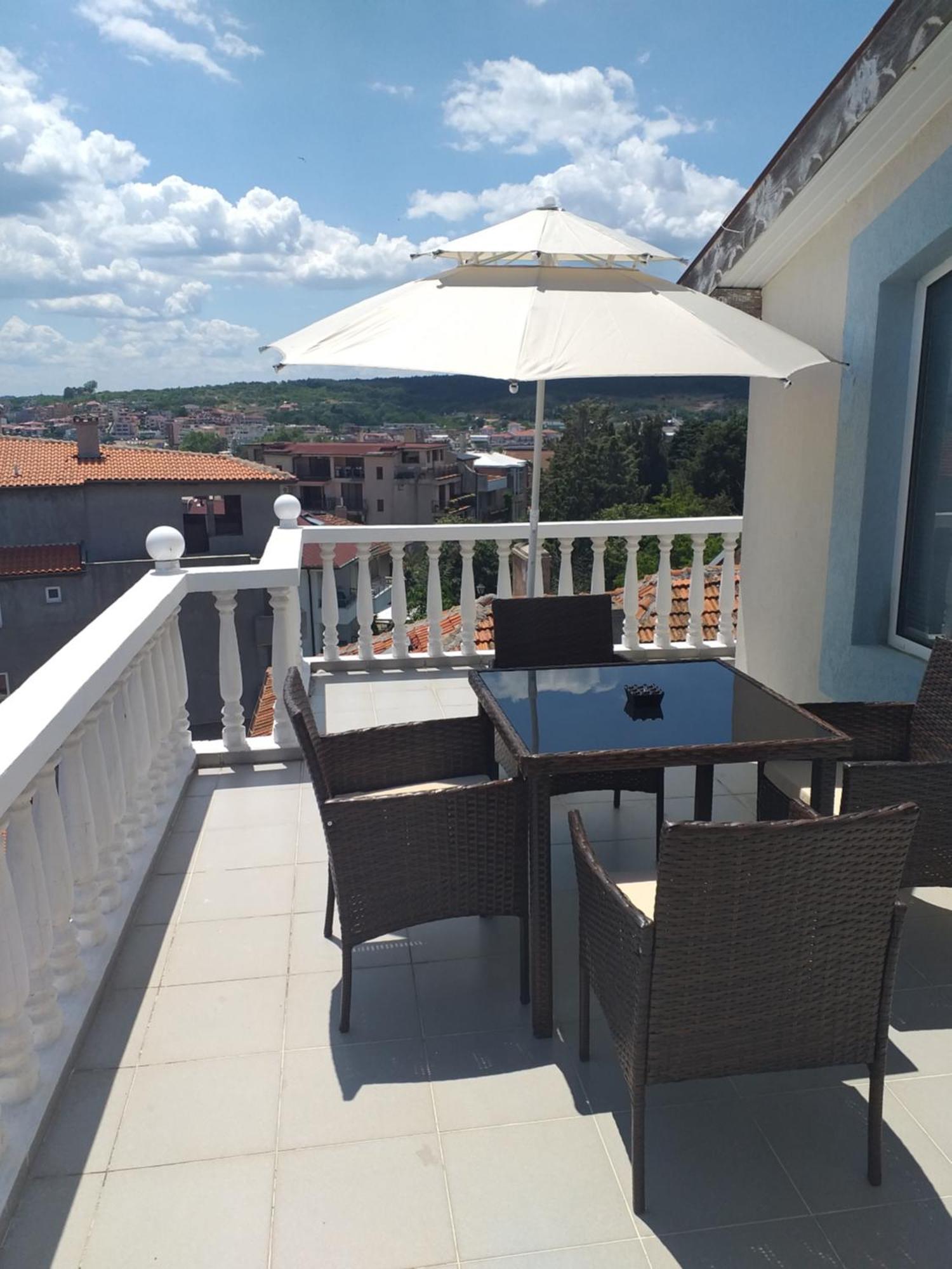 Exotic Guest House Sozopol Exterior photo