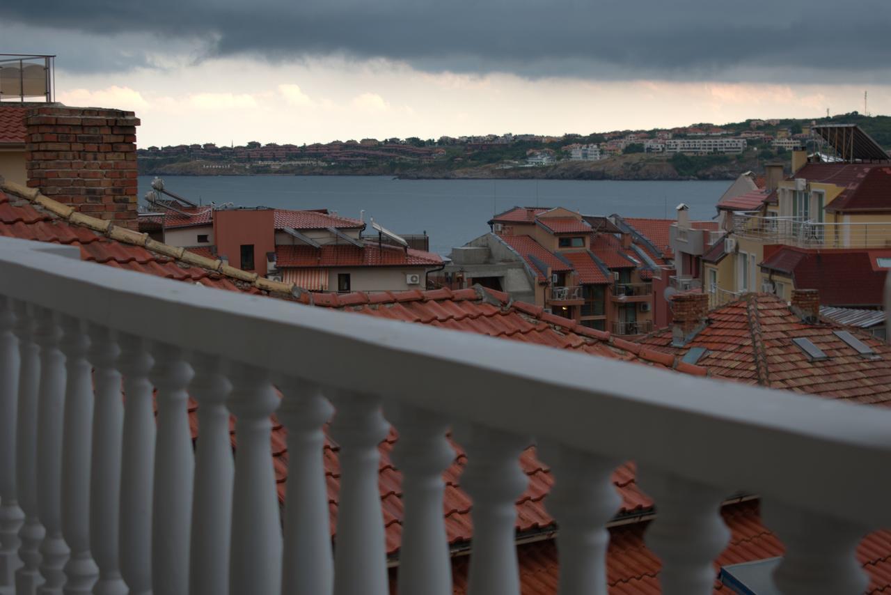 Exotic Guest House Sozopol Exterior photo